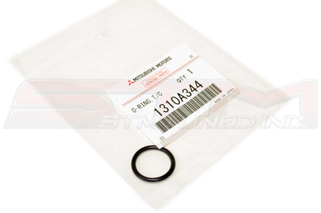  1310A344 OEM Evo X Turbo Oil Drain Tube to Oil Pan O-Ring in Package