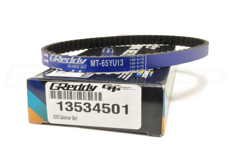 GReddy Extreme Blue Balancer Belt for 4G63 Evo/DSM (13534501)