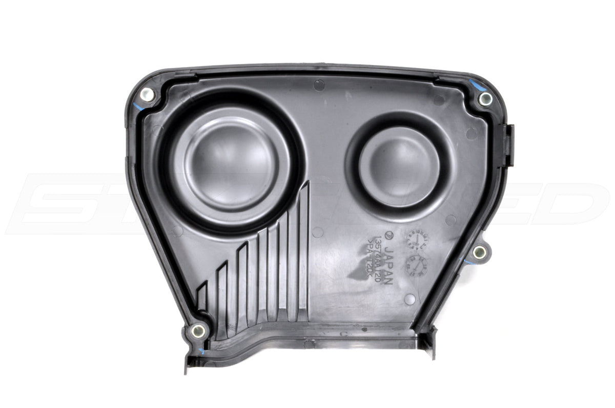 Subaru OEM Timing Cover LH Outer for 2008-2021 STi (13574AA120)