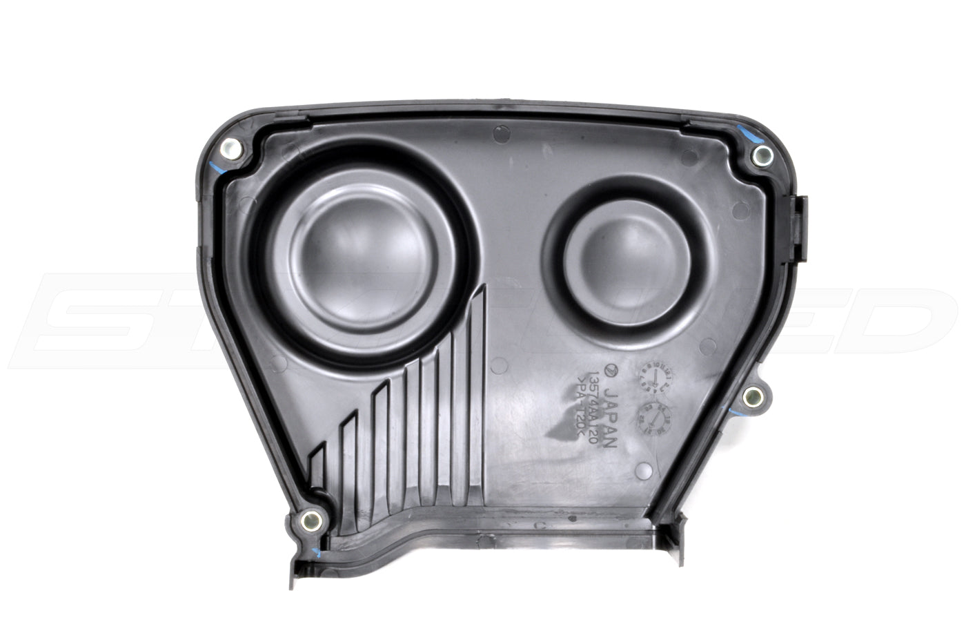 Subaru OEM Timing Cover LH Outer for 2008-2021 STi (13574AA120)