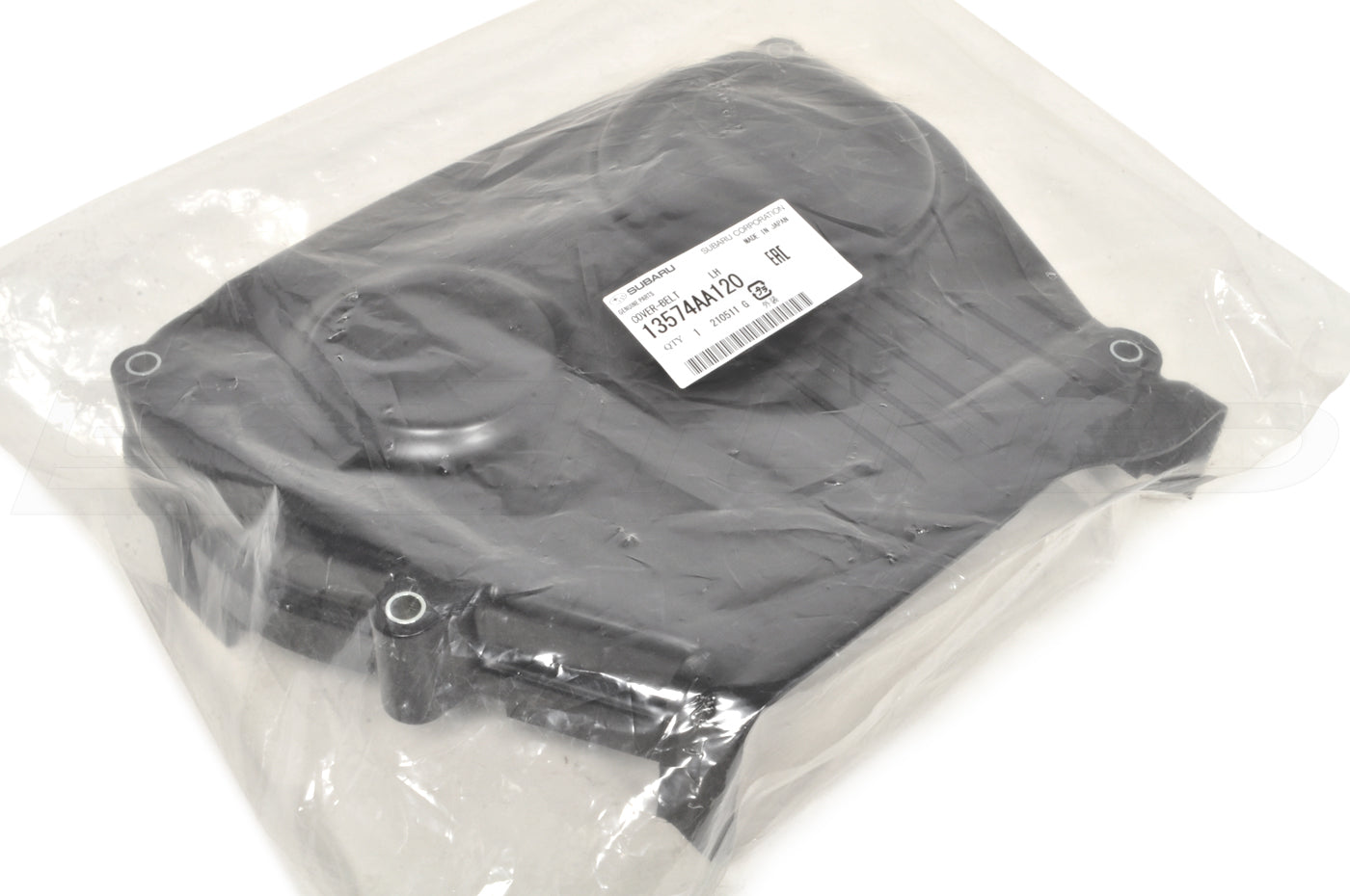 Subaru OEM Timing Cover LH Outer for 2008-2021 STi (13574AA120)