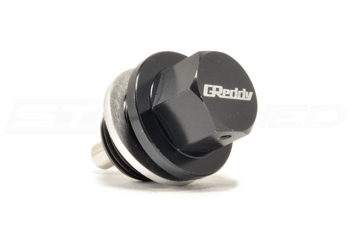 GReddy Magnetic Oil Drain Plug M20 for Subaru (13901303)