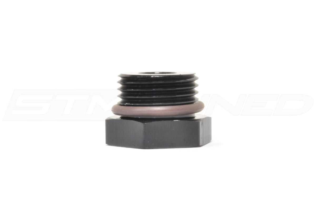 Radium 8AN ORB to 1/8 NPT Female Fitting (14-0119)