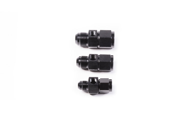 Radium AN T Adapter Fittings 6AN, 8AN and 10AN