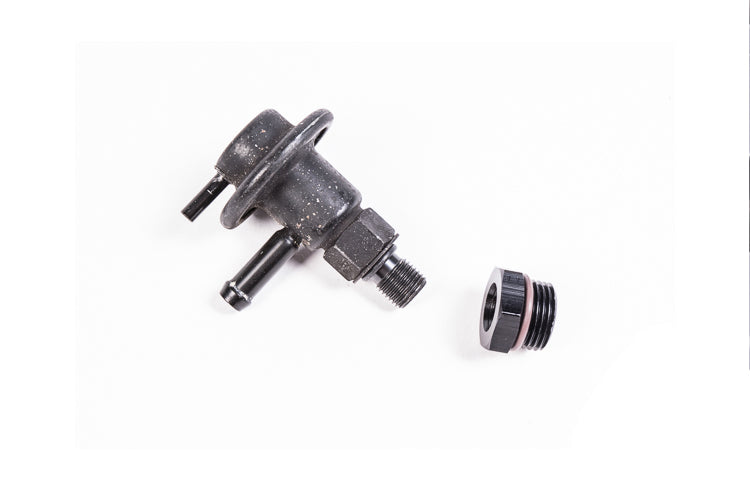 Radium OEM FPR Fuel Rail Adapter Fitting for MKIII Supra (14-0285)