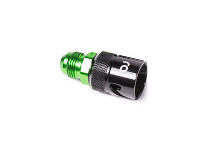 (14-0302) 8AN Dry Break Coupler Outer
