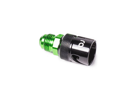 (14-0302) 8AN Dry Break Coupler Outer