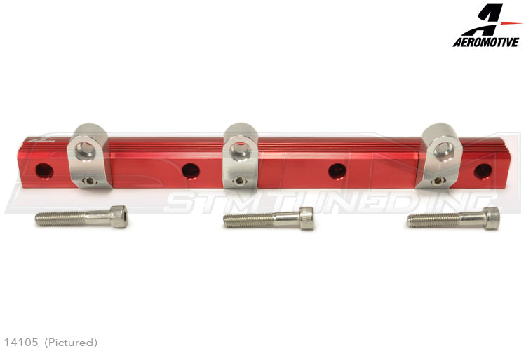DSM Fuel Rail
