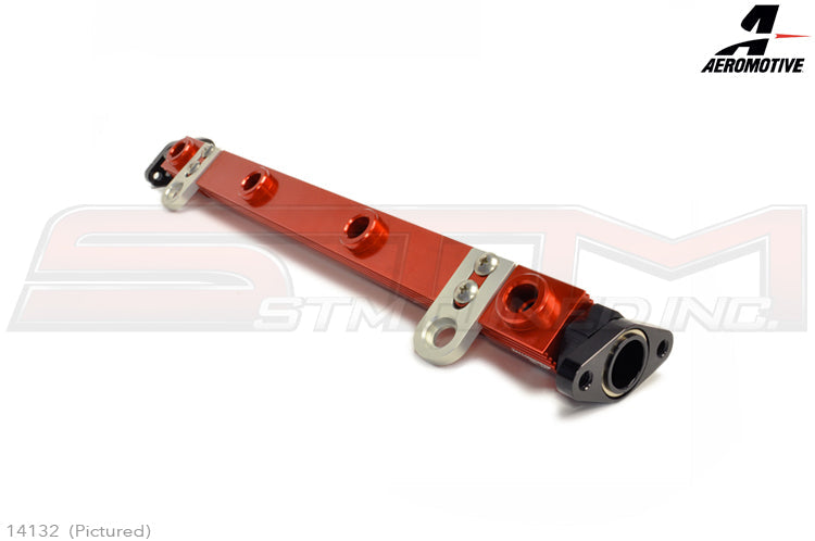 Evo Fuel Rail 