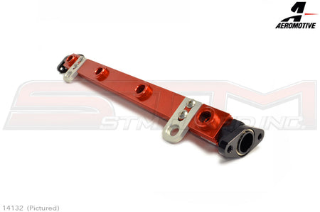Evo Fuel Rail 