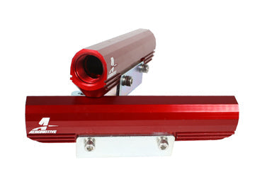 Aeromotive Top Feed Fuel Rails - 07+ STi / 02-14 WRX