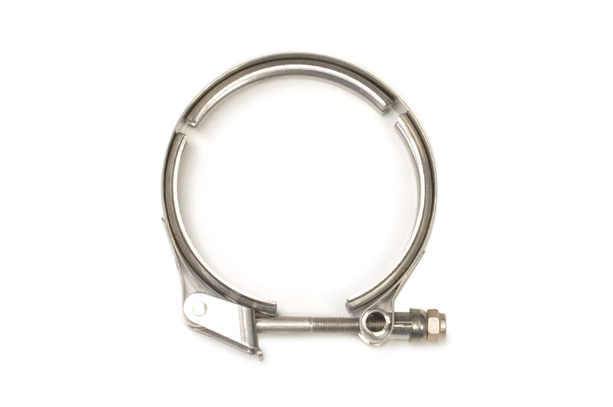Garrett / TiAL T3 Turbo Discharge V-Band Clamp 3 Inch (1415C)