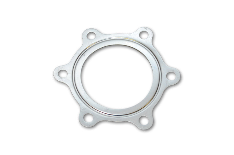 Vibrant Turbo Discharge Flange Gasket for 6-Bolt GT32 (1420G)