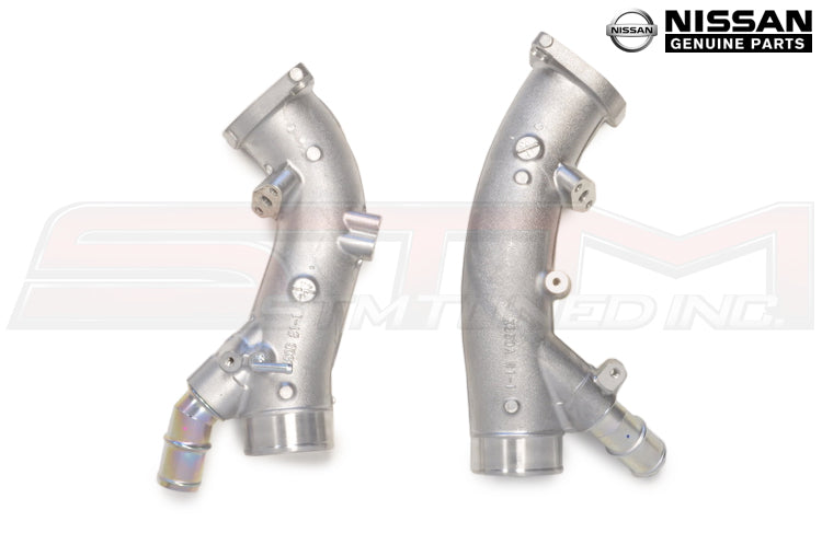 Nissan 2012+ Turbo Inlet Pipes - R35 GTR