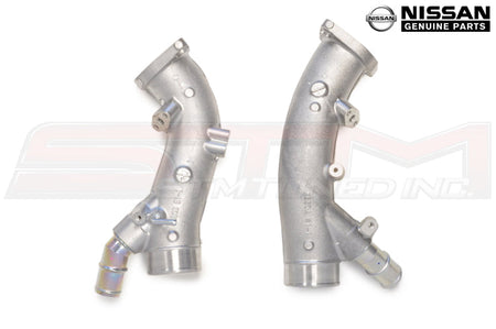 Nissan 2012+ Turbo Inlet Pipes - R35 GTR