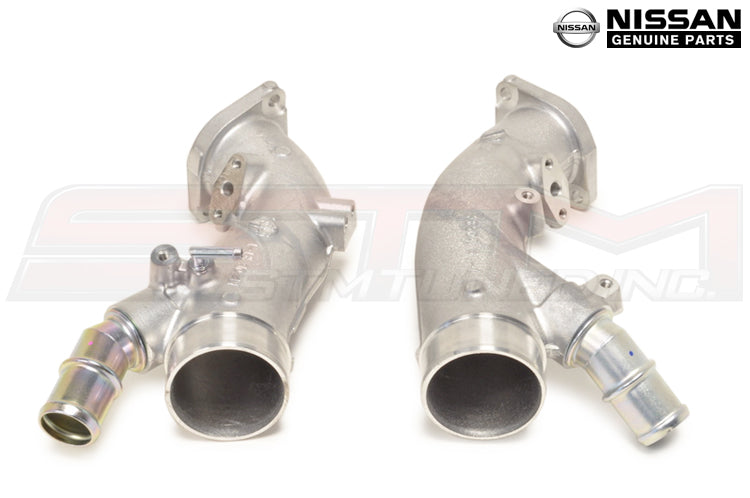 Nissan 2012+ Turbo Inlet Pipes - R35 GTR