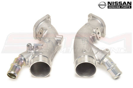 Nissan 2012+ Turbo Inlet Pipes - R35 GTR
