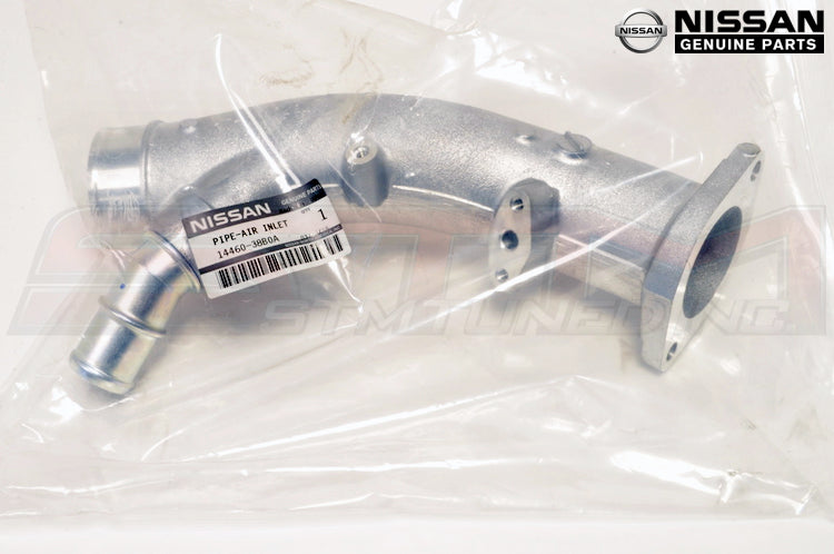 Nissan 2012+ Turbo Inlet Pipes - R35 GTR
