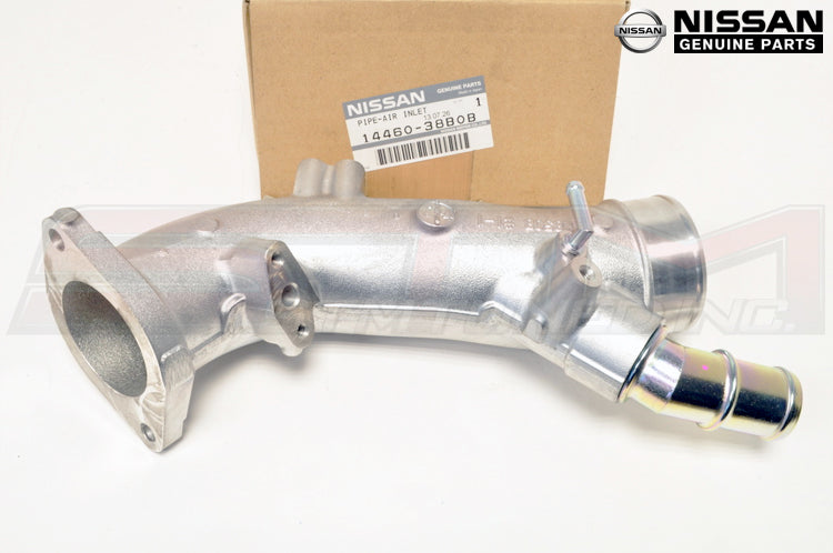 Nissan 2012+ Turbo Inlet Pipes - R35 GTR