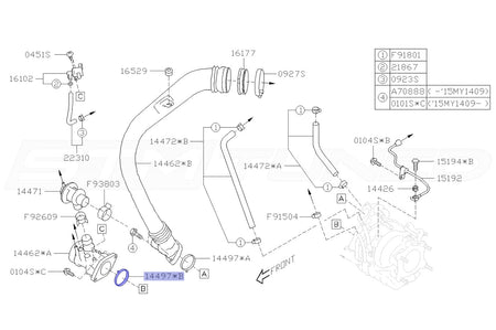 2015 WRX Diagram