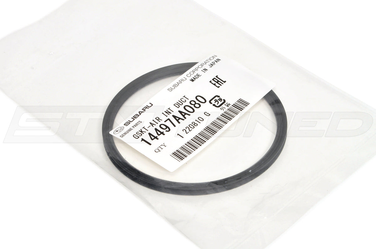 Subaru OEM Charge Pipe to Intercooler Seal for 2022+ WRX (14497AA080)
