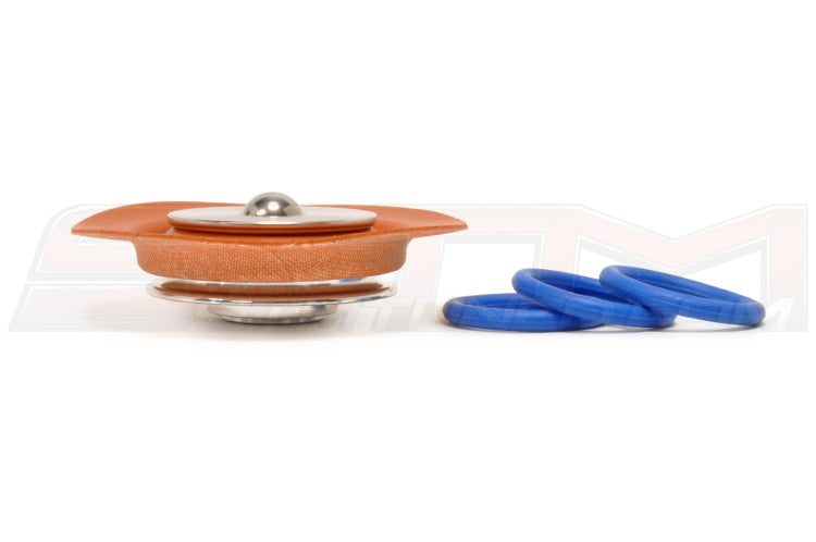 FUELAB FPR Diaphragm and O-Ring Rebuild Kit