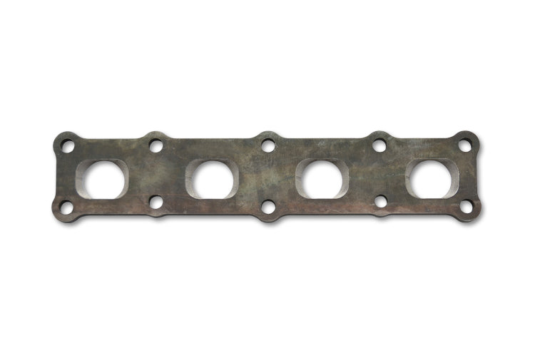 Vibrant Mild Steel Exhaust Manifold Flange for 4B11 (14611)