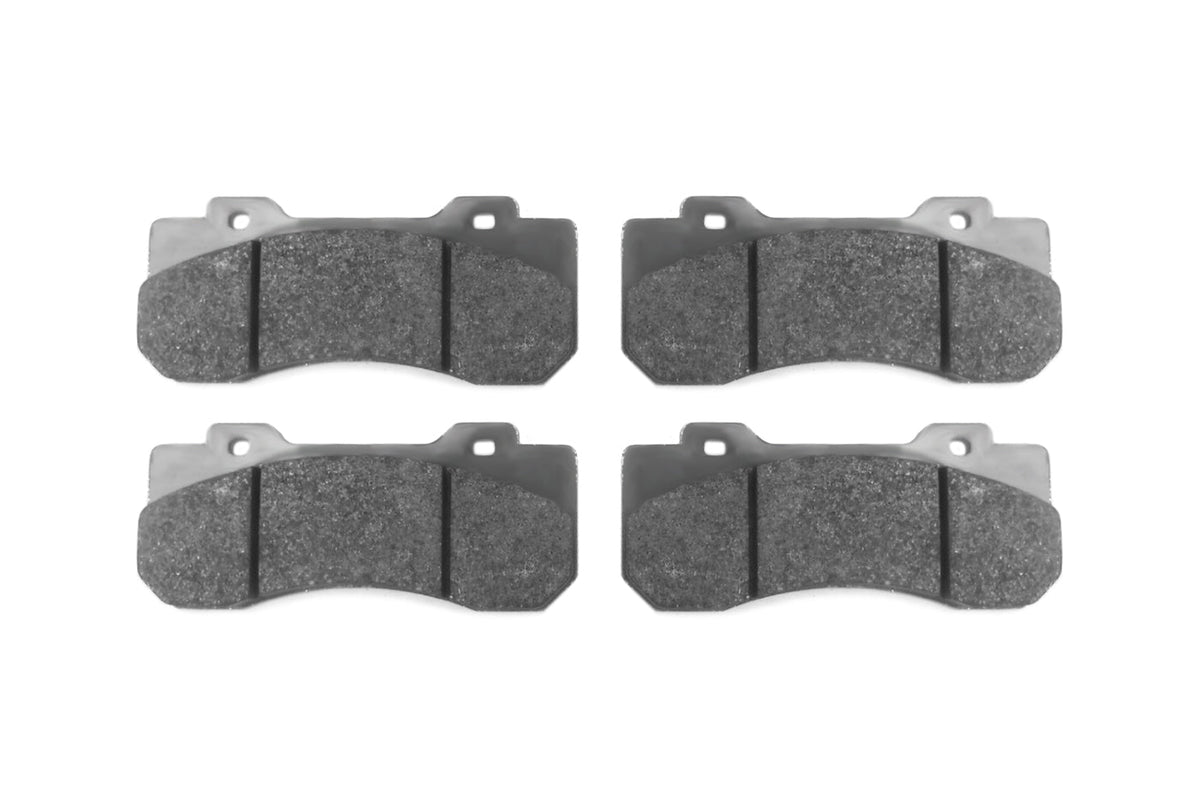Wilwood TX6R BP-20 Brake Pads for 2021+ Ram TRX (150-13773K)