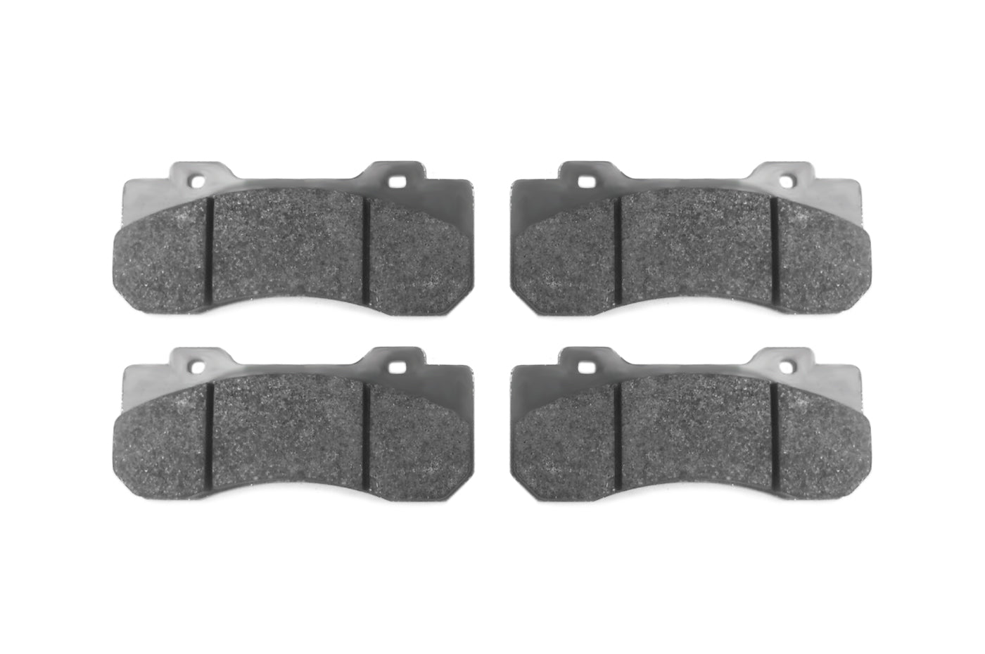 Wilwood TX6R BP-20 Brake Pads for 2021+ Ram TRX (150-13773K)