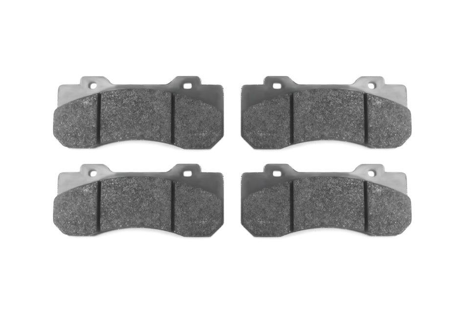 Wilwood TX6R BP-20 Brake Pads for 2021+ Ram TRX (150-13773K)
