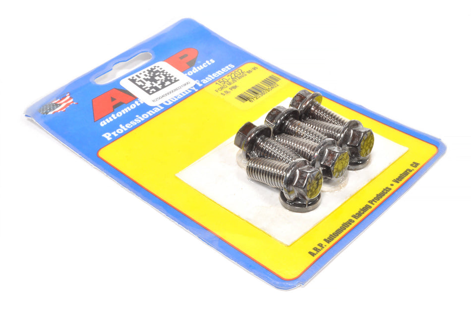 ARP Pressure Plate Clutch Cover Bolts for 86-95 Mustang (150-2202)