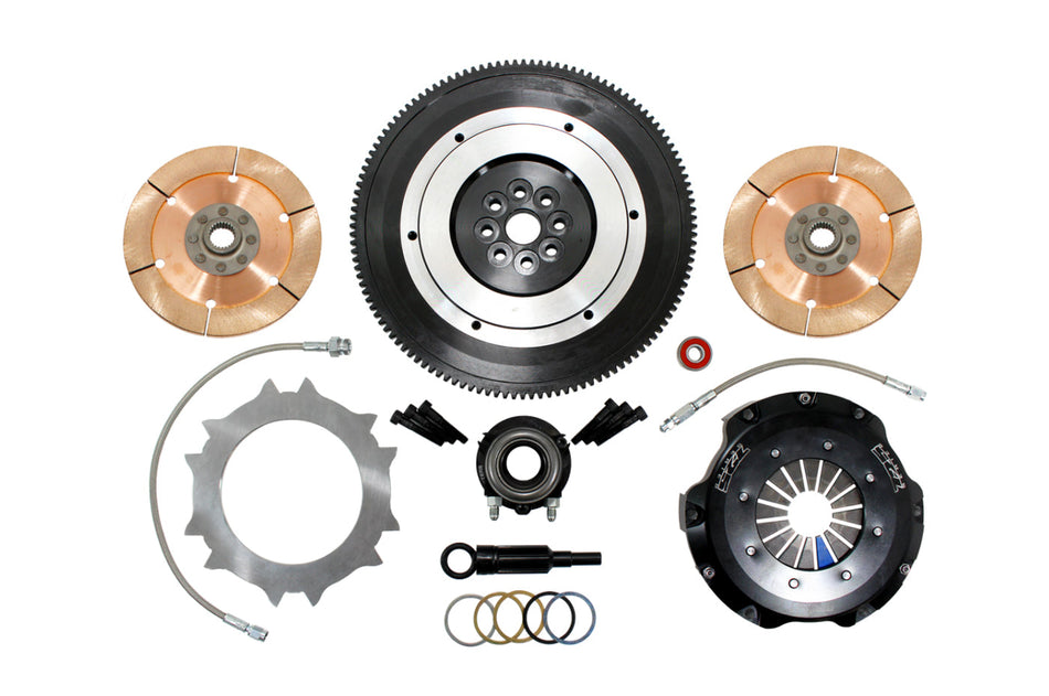 Kits Clutch Masters Série 725 pour Subaru STi (15017)
