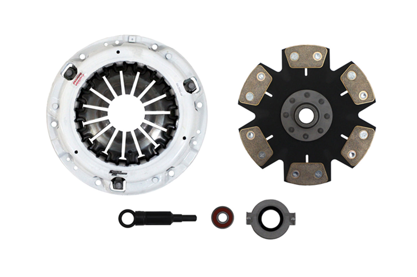 Clutch Masters FX500 for Subaru STi