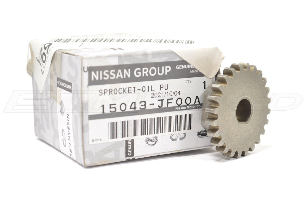 Nissan OEM Oil Pump Sprocket R35 GTR (15043-JF00A)
