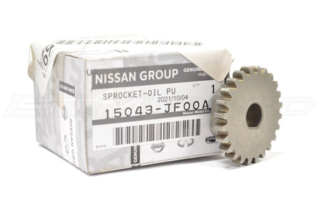 Nissan OEM Oil Pump Sprocket R35 GTR (15043-JF00A)