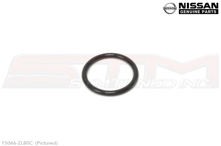 15066-ZL80C Nissan Engine Block O-Ring Oil Seal - R35 GTR