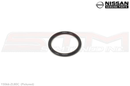 15066-ZL80C Nissan Engine Block O-Ring Oil Seal - R35 GTR