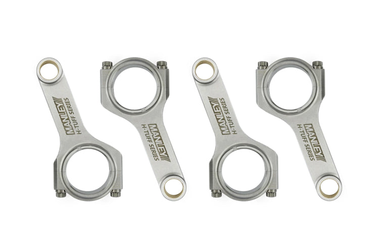 15084-4 Manley H-Tuff Steel Rods for FA20 BRZ/WRX