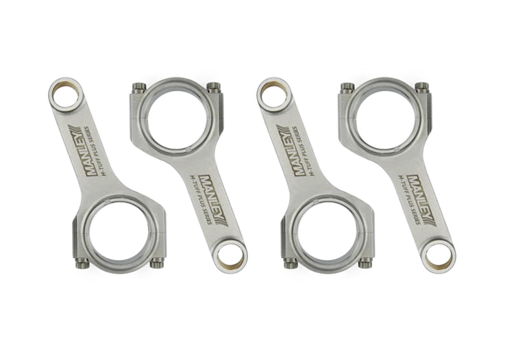 Manley H-Tuff Plus Steel Rods for WRX FA20 (15084R6-4)