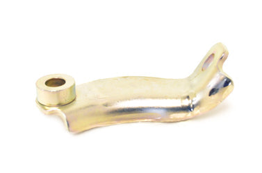 Mitsubishi OEM Turbo Bracket for Evo X (1515A166)  Image © STM Tuned Inc