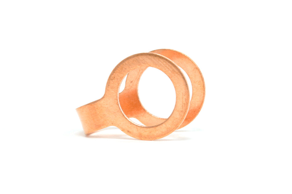 Nissan OEM Oil Feed Line Copper Washer for R35 GTR (15189-69F00)