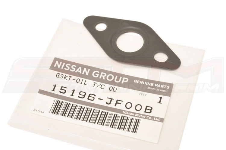 Nissan Turbo Oil Return Line Gasket for R35 GTR (15196-JF00B)