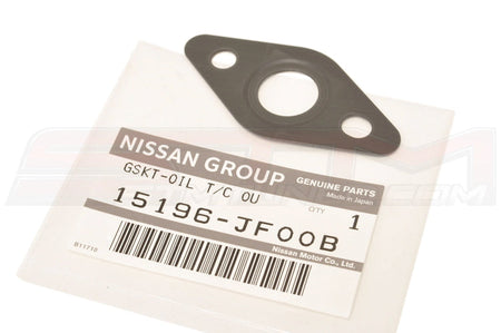 Nissan Turbo Oil Return Line Gasket for R35 GTR (15196-JF00B)
