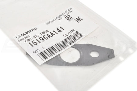 Subaru OEM Turbo Oil Drain Gasket for 2022+ WRX (15196AA141)
