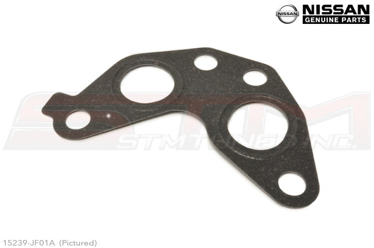 15239-JF01A Nissan Engine Oil Filter Housing to Oil Cooler Line Gasket - R35 GTR