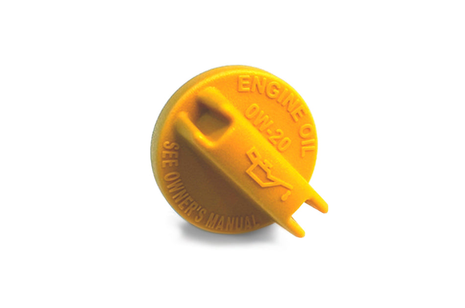 Subaru OEM 0w20 Engine Oil Cap for 2022+ WRX / BRZ (15255AA161)