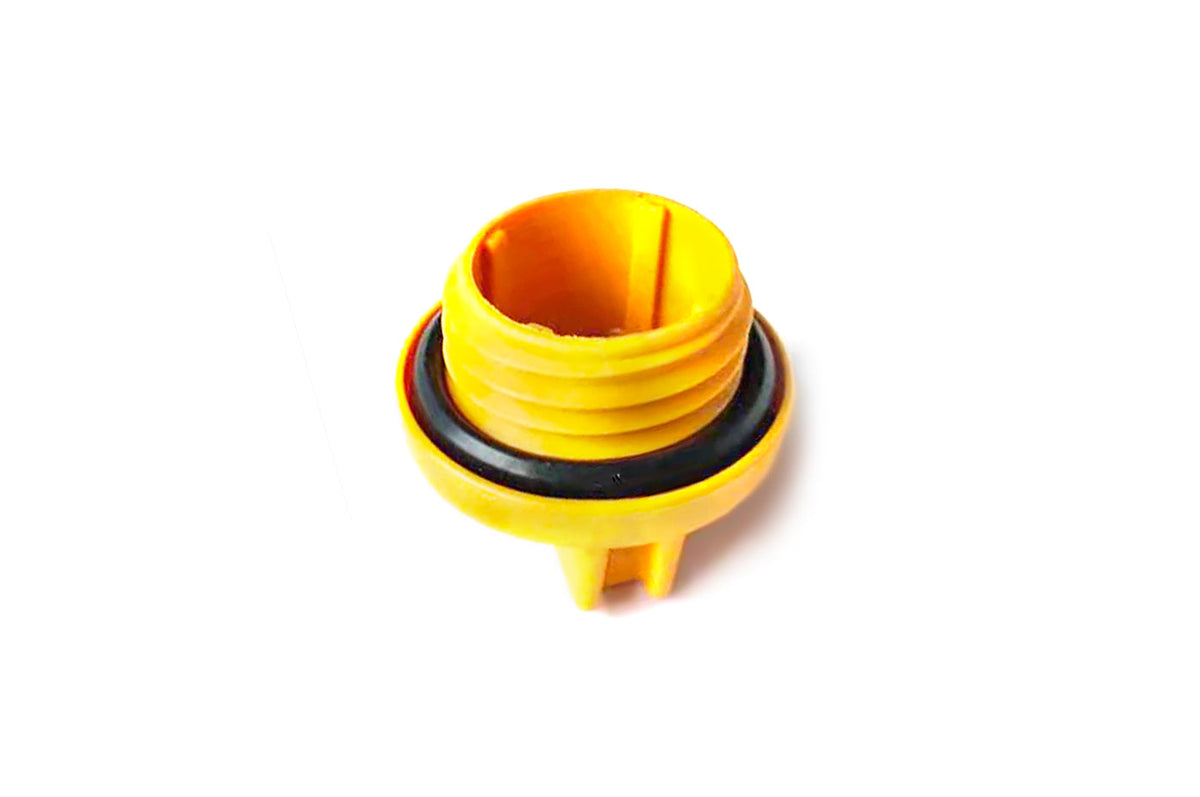 Subaru OEM 0w20 Engine Oil Cap for 2022+ WRX / BRZ (15255AA161)