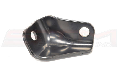 Mitsubishi OEM Turbo O2 Housing Bracket for Evo X (1555A320)  Image © STM Tuned Inc