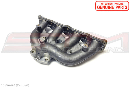 1555A476 Mitsubishi Exhaust Manifold - Evo X