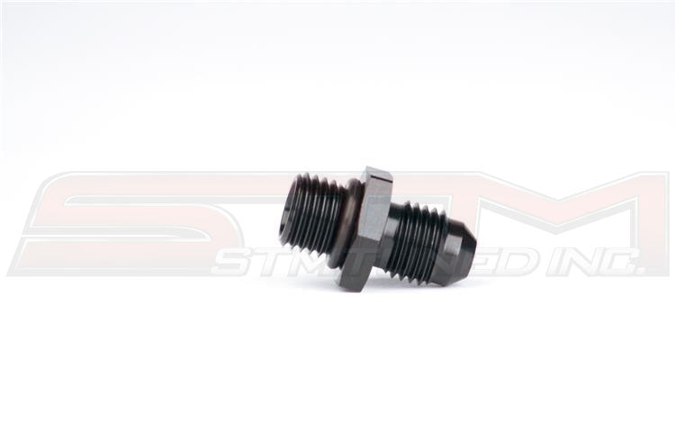 Aeromotive Orb to AN Flare Fittings